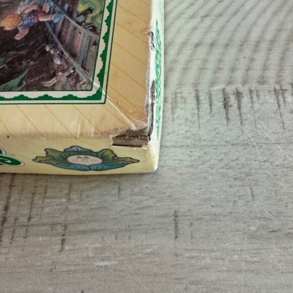 Vintage 1984 Parker Brothers Cabbage Patch Kids Friends to the Rescue Board Game - Picture 9 of 12